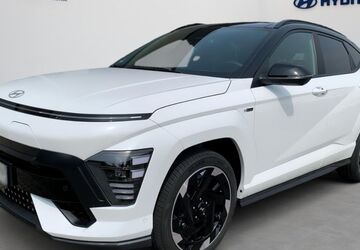 Hyundai KONA 13.000 km 43.490 &euro; Freiburg 79111