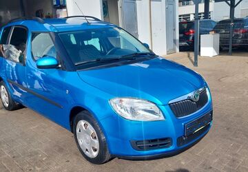 Skoda Roomster 122.308 km 5.300 &euro; Freiburg 79104