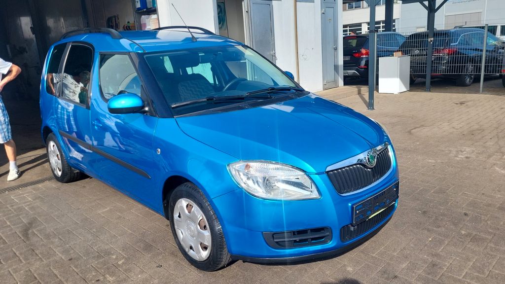 Skoda Roomster 122.308 km 5.300 &euro; Freiburg 79104