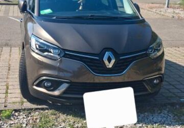 Renault Grand Scenic 133.500 km 13.999 &euro; Freiburg im Breisgau 79106