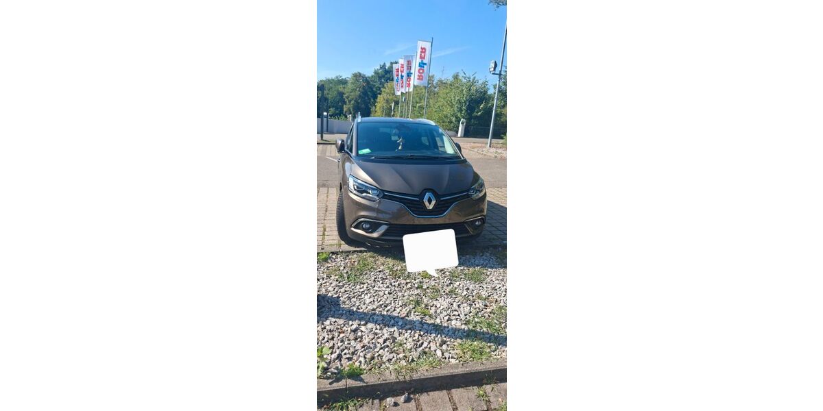 Renault Grand Scenic 133.500 km 13.999 &euro; Freiburg im Breisgau 79106