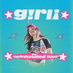 GIRLI - the opinionated tour 2026