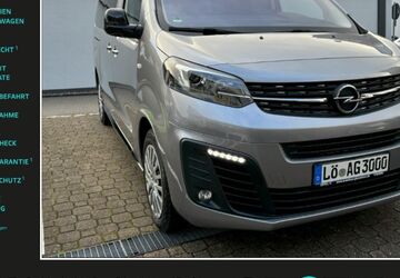 Opel Zafira Life 35.000 km 35.990 &euro; Schönau 79677