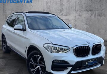 BMW X3 98.000 km 28.499 &euro; March 79232