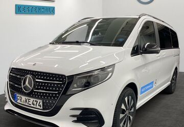 Mercedes-Benz V 300 15.339 km 87.400 &euro; Freiburg 79111