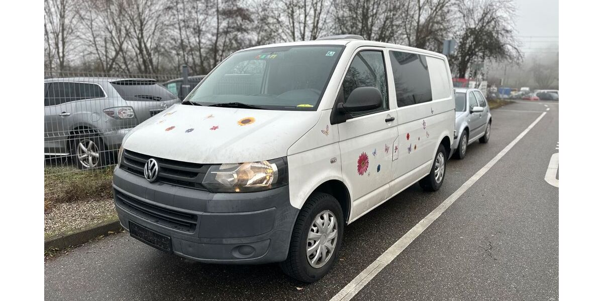VW T5 Transporter 290.000 km 5.999 &euro; Freiburg im Breisgau 79108