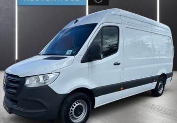Mercedes-Benz Sprinter 46.678 km 46.993 &euro; Freiburg 79111
