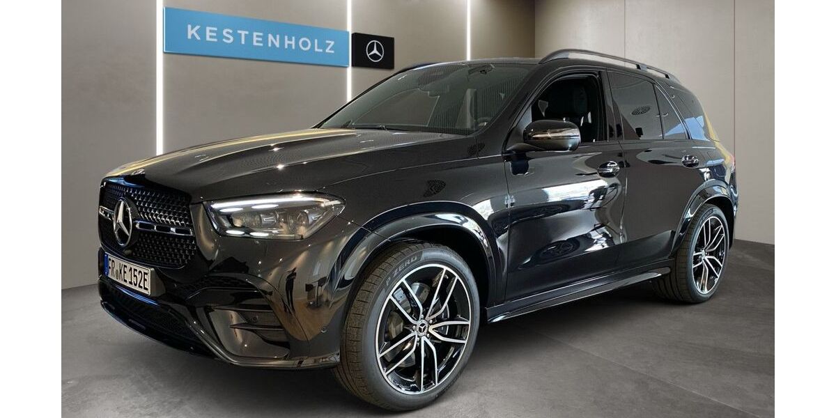 Mercedes-Benz GLE 350 12.725 km 96.550 &euro; Freiburg 79111