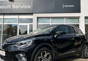 Renault Captur 46.800 km 18.690 &euro; Emmendingen 79312