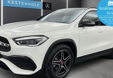 Mercedes-Benz GLA 200 76.651 km 35.490 &euro; Freiburg 79111