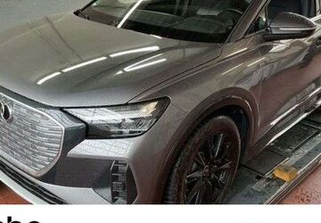 Audi Q4 e-tron 30.550 km 34.930 &euro; Freiburg 79115