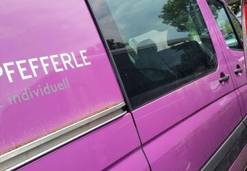 Mercedes-Benz Sprinter 186.000 km 8.900 &euro; Freiburg 79110