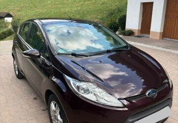 Ford Fiesta 226.000 km 2.500 &euro; Simonswald 79263