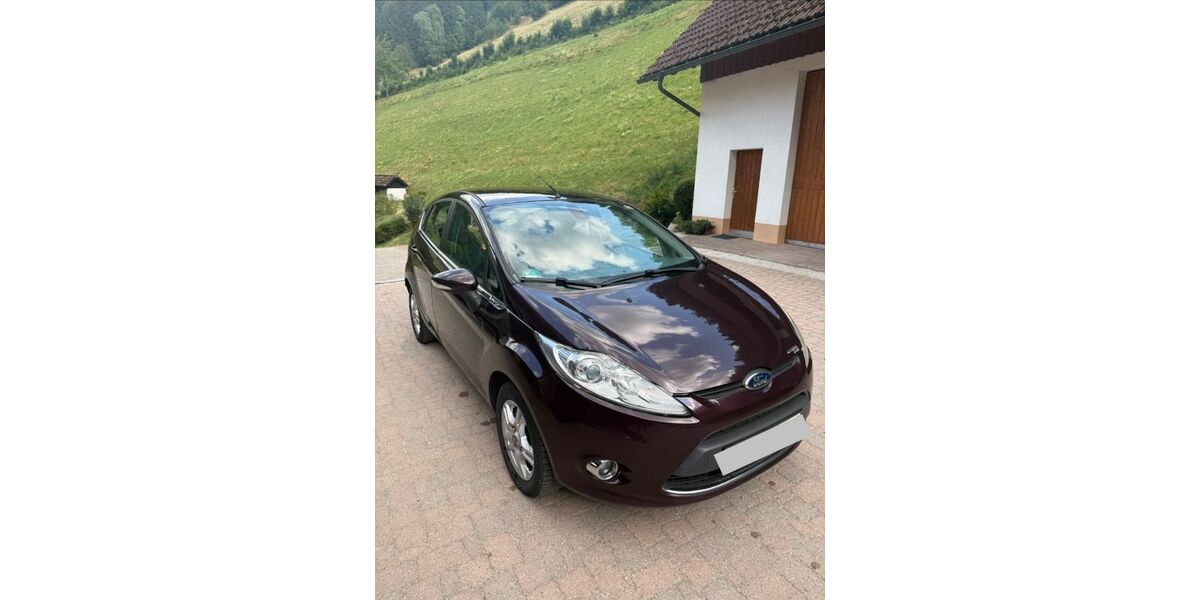 Ford Fiesta 226.000 km 2.500 &euro; Simonswald 79263