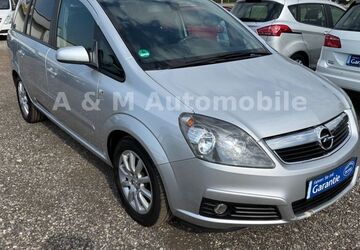 Opel Zafira 201.000 km 2.999 &euro; Ettenheim 77955