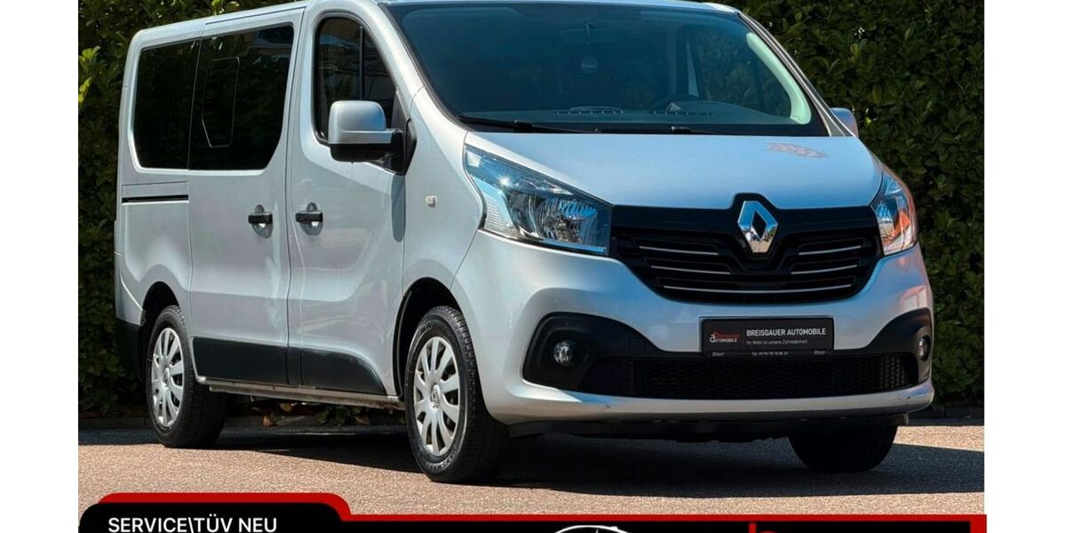 Renault Trafic 169.000 km 14.999 &euro; Ehrenkirchen 79238