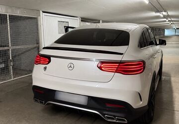 Mercedes-Benz GLE 350 155.386 km 39.700 &euro; Freiburg im Breisgau 79114