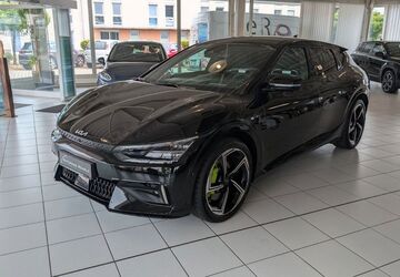 Kia EV6 43.000 km 37.990 &euro; Gundelfingen bei Freiburg 79194