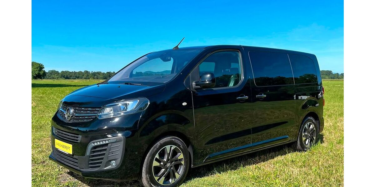 Opel Zafira Life 80.250 km 33.500 &euro; Emmendingen 79312
