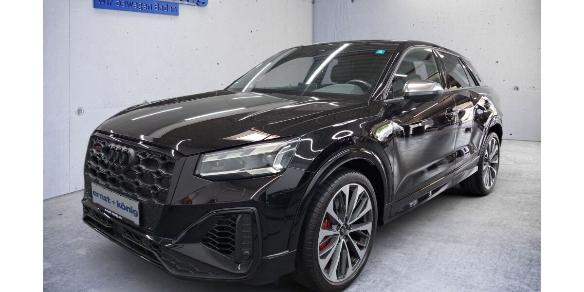 Audi SQ2 30.100 km 35.890 &euro; Herbolzheim 79336