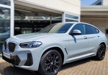 BMW X4 60.145 km 49.422 &euro; Freiburg 79111