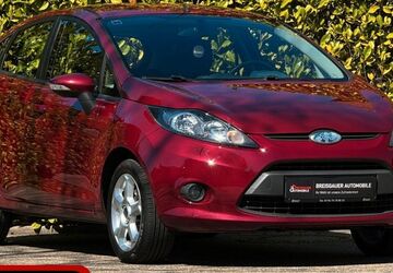 Ford Fiesta 140.000 km 4.999 &euro; Ehrenkirchen 79238