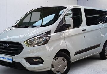 Ford Transit Custom 111.100 km 22.610 &euro; Freiburg im Breisgau 79108