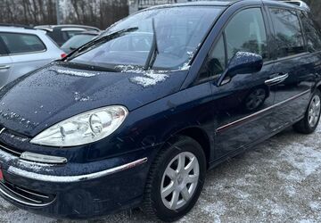 Peugeot 807 166.000 km 3.500 &euro; Freiburg im Breisgau 79108