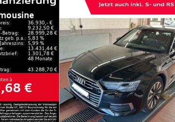 Audi A6 51.065 km 35.360 &euro; Freiburg 79115