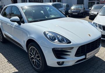Porsche Macan 140.500 km 29.950 &euro; Freiburg 79111