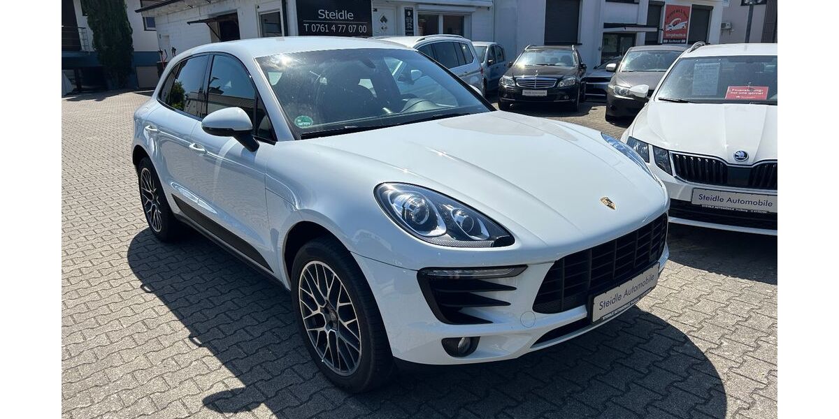 Porsche Macan 140.500 km 29.950 &euro; Freiburg 79111