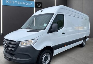 Mercedes-Benz Sprinter 43.007 km 43.423 &euro; Freiburg 79111