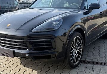 Porsche Cayenne 55.000 km 67.400 &euro; Bad Krozingen 79189