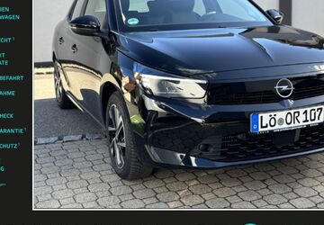 Opel Corsa 1.500 km 20.980 &euro; Schönau 79677