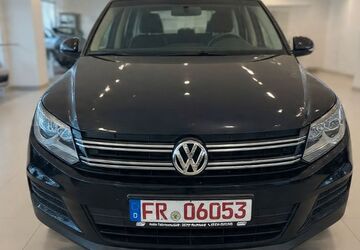 VW Tiguan 120.000 km 7.900 &euro; Freiburg im Breisgau 79108
