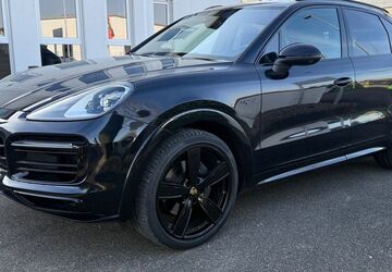 Porsche Cayenne 72.200 km 66.800 &euro; Bad Krozingen 79189