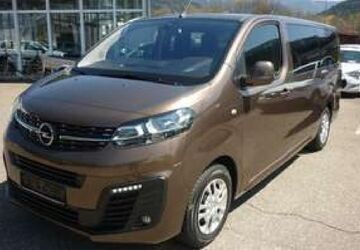 Opel Zafira Life 122.400 km 20.490 &euro; Elzach 79215