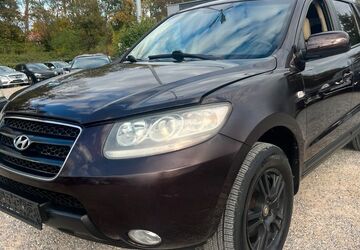Hyundai SANTA FE 280.000 km 3.700 &euro; Freiburg im Breisgau 79108