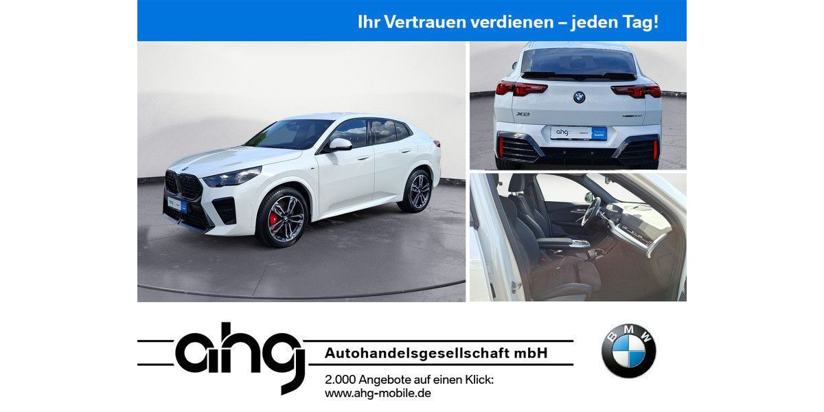 BMW X2 23.499 km 42.690 &euro; Emmendingen 79312