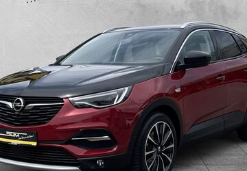 Opel Grandland (X) 73.390 km 19.290 &euro; Müllheim 79379