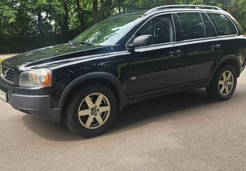 Volvo XC90 347.350 km 5.000 &euro; Freiburg 79115