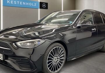 Mercedes-Benz C 300 4.024 km 59.850 &euro; Freiburg 79111