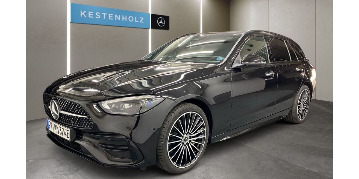 Mercedes-Benz C 300 4.024 km 59.850 &euro; Freiburg 79111