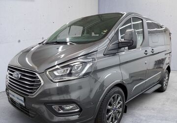 Ford Tourneo Custom 65.600 km 39.890 &euro; Herbolzheim 79336