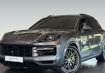 Porsche Cayenne 37.200 km 91.850 &euro; Freiburg 79115