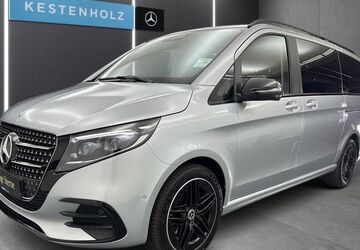 Mercedes-Benz V 250 8.874 km 77.990 &euro; Freiburg 79111