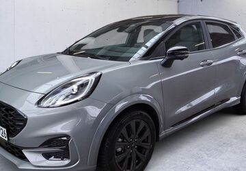 Ford Puma 14.000 km 26.990 &euro; Teningen-Köndringen 79331