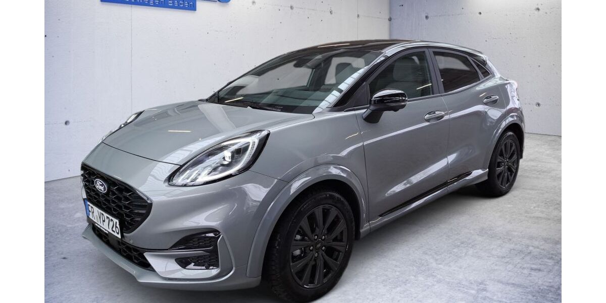 Ford Puma 14.000 km 26.990 &euro; Teningen-Köndringen 79331
