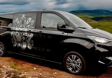 Ford Tourneo Custom 6.000 km 44.900 &euro; Titisee-Neustadt 79822