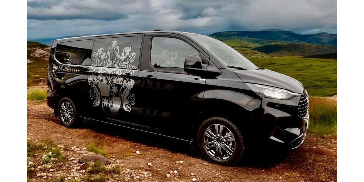 Ford Tourneo Custom 6.000 km 44.900 &euro; Titisee-Neustadt 79822